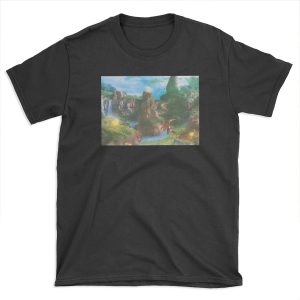 Spiral Mountain T-shirt Tee