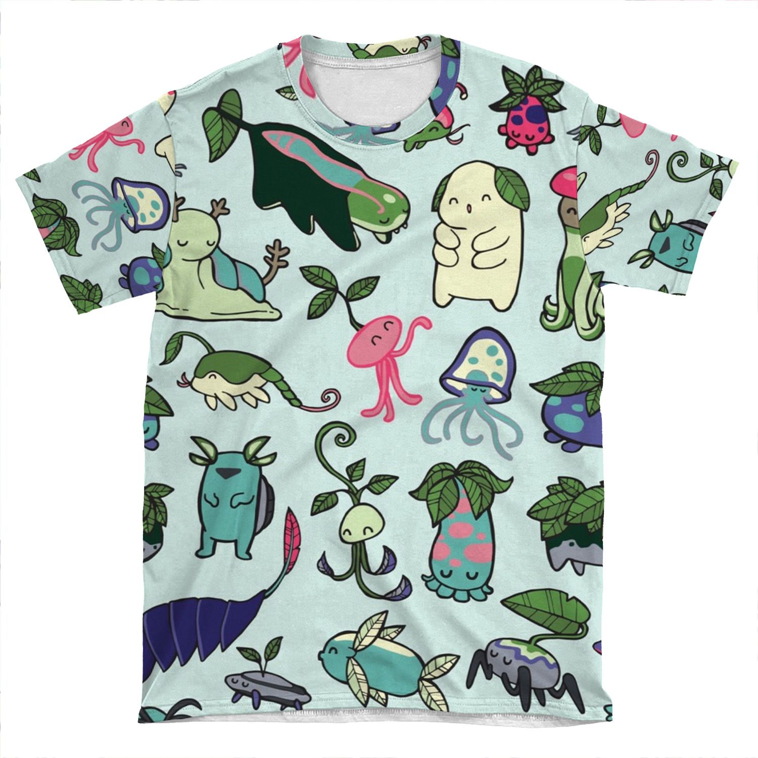 Spirit Parade AOP T-shirt Tee