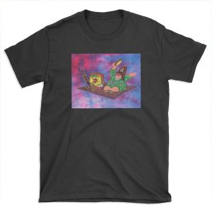 SPIRITUAL SPONGEBOB T-shirt Tee