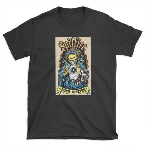 Spitfire Burn Forever T-shirt Tee