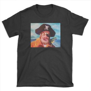 Spongebob Squarepants Pirate T-shirt Tee