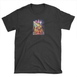 [SPOP] Heart T-shirt Tee