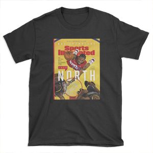 Sports Illustrated - Raptors 2019 Champions T-shirt Tee