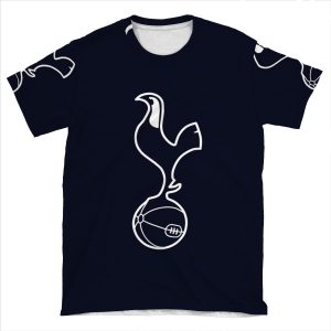 Spurs AOP T-shirt Tee