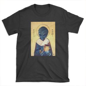 St. Alien T-shirt Tee