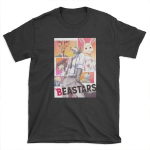 Stand Beastars Collage T-shirt Tee
