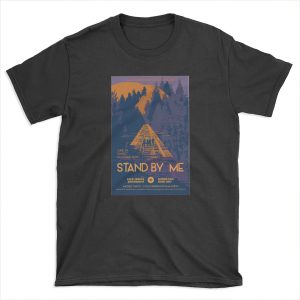 STAND BY ME: Cold Spring Film Society 2017 Season T-shirt Tee