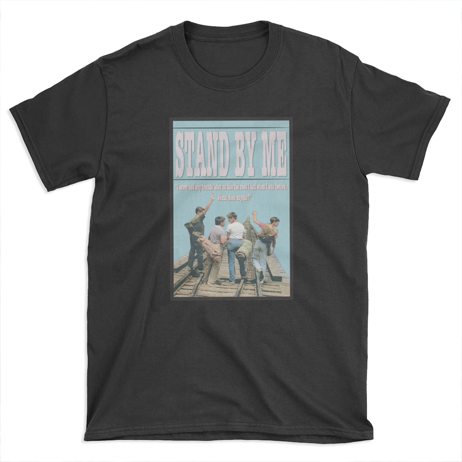 Stand By Me T-shirt Tee