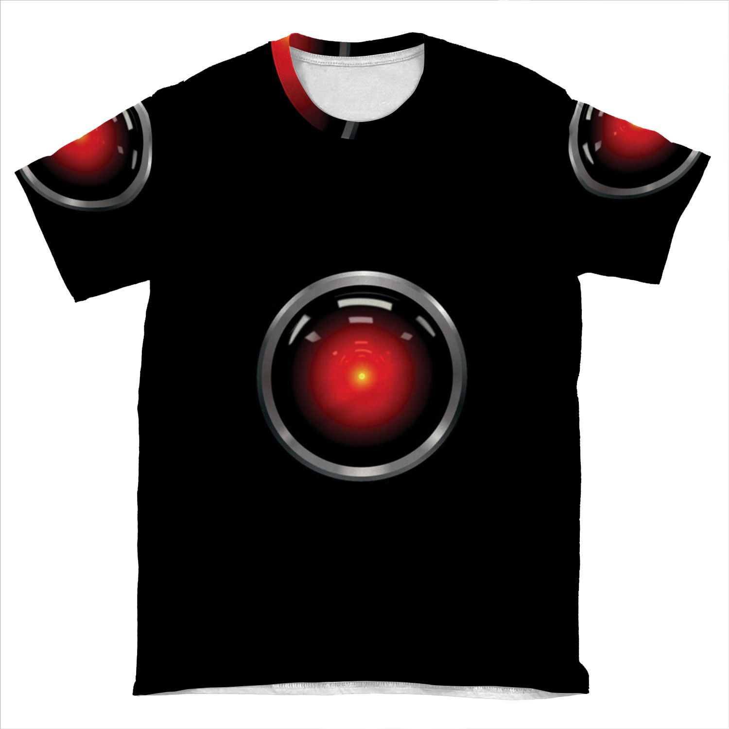 Stanley Kubrick AOP T-shirt Tee
