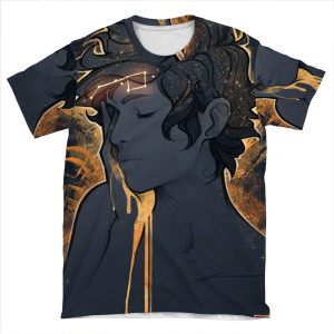 Star Catcher AOP T-shirt Tee