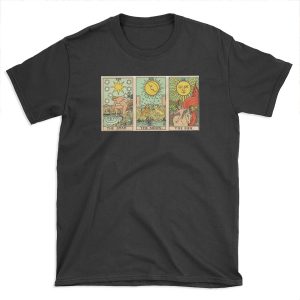 STAR MOON SUN T-shirt Tee