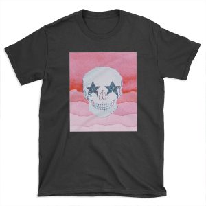 STAR SKULL T-shirt Tee