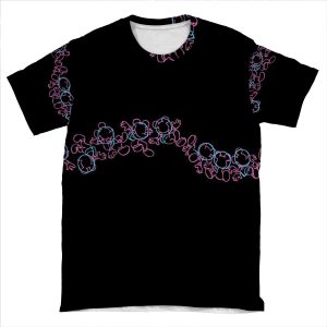 Star Trader AOP T-shirt Tee
