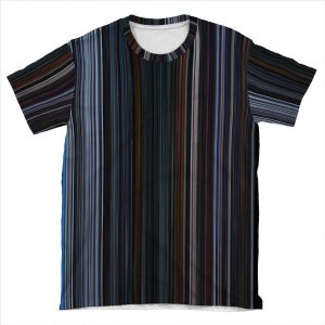 Star Wars Trilogy (Iv-Vi) AOP T-shirt Tee