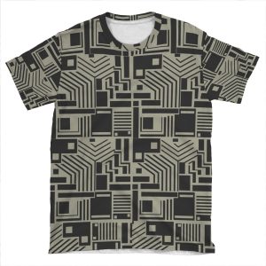 Stardust AOP T-shirt Tee