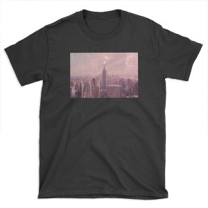 Stardust Covering New York T-shirt Tee