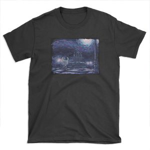 Starry Knight T-shirt Tee