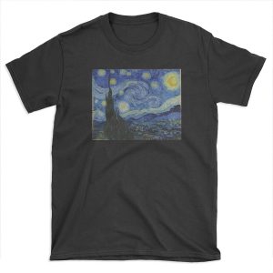 Starry Night (Vincent van Gogh) T-shirt Tee