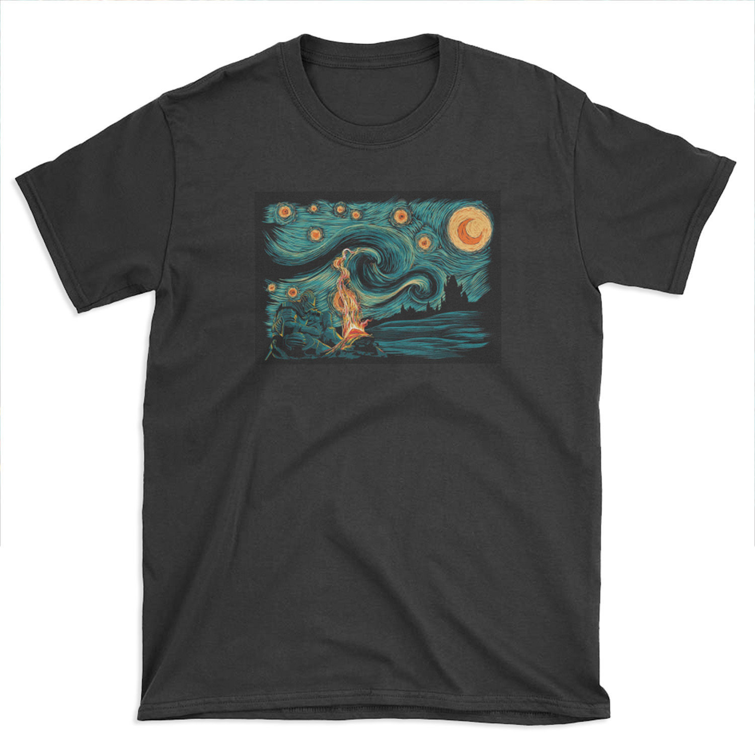 Starry Souls T-shirt Tee