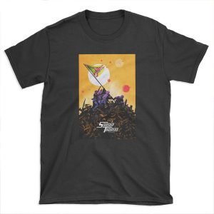 Starship Troopers T-shirt Tee