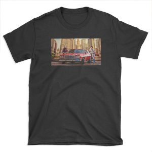 Starsky and Hutch T-shirt Tee