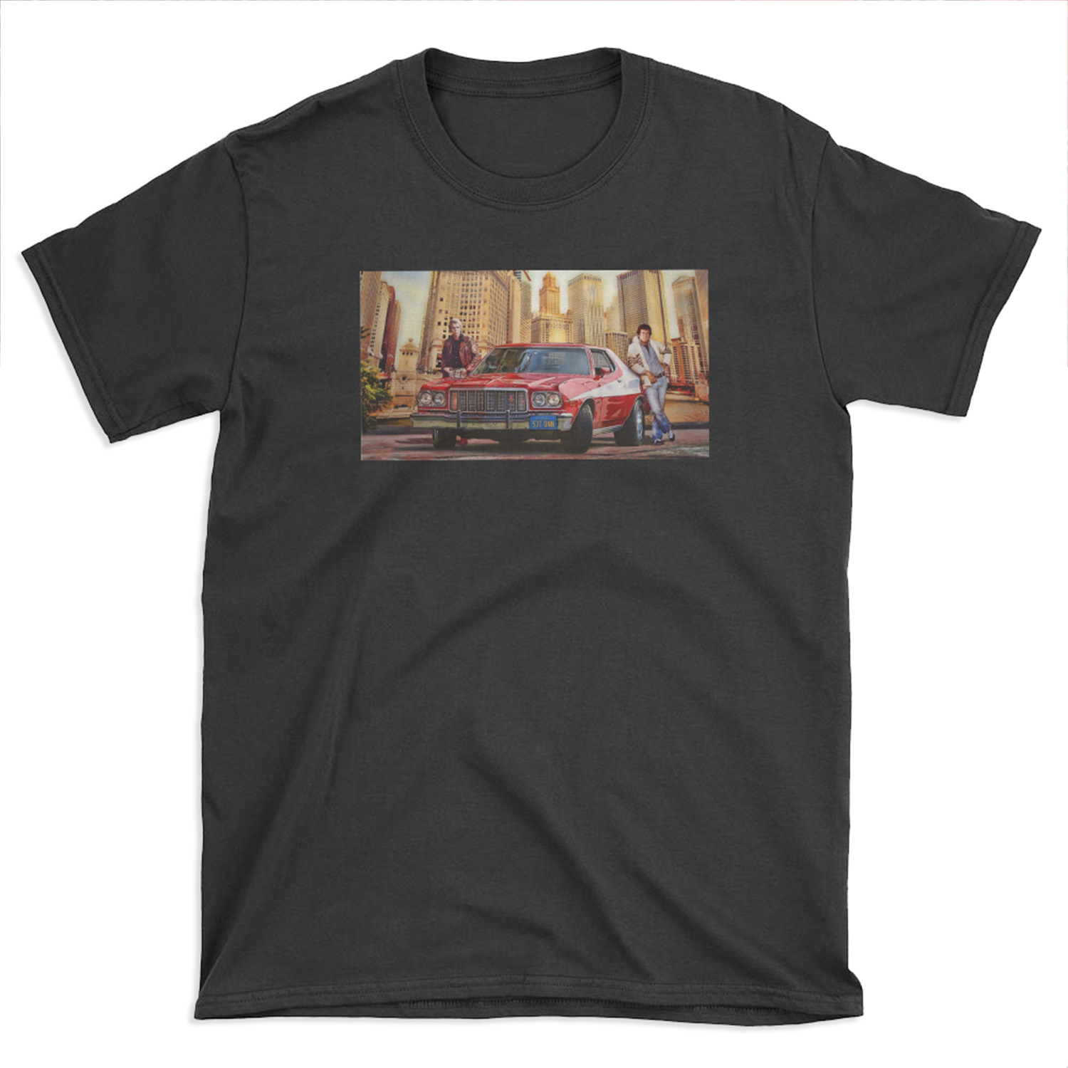 Starsky and Hutch T-shirt Tee