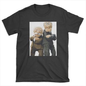 Statler and Waldorf T-shirt Tee