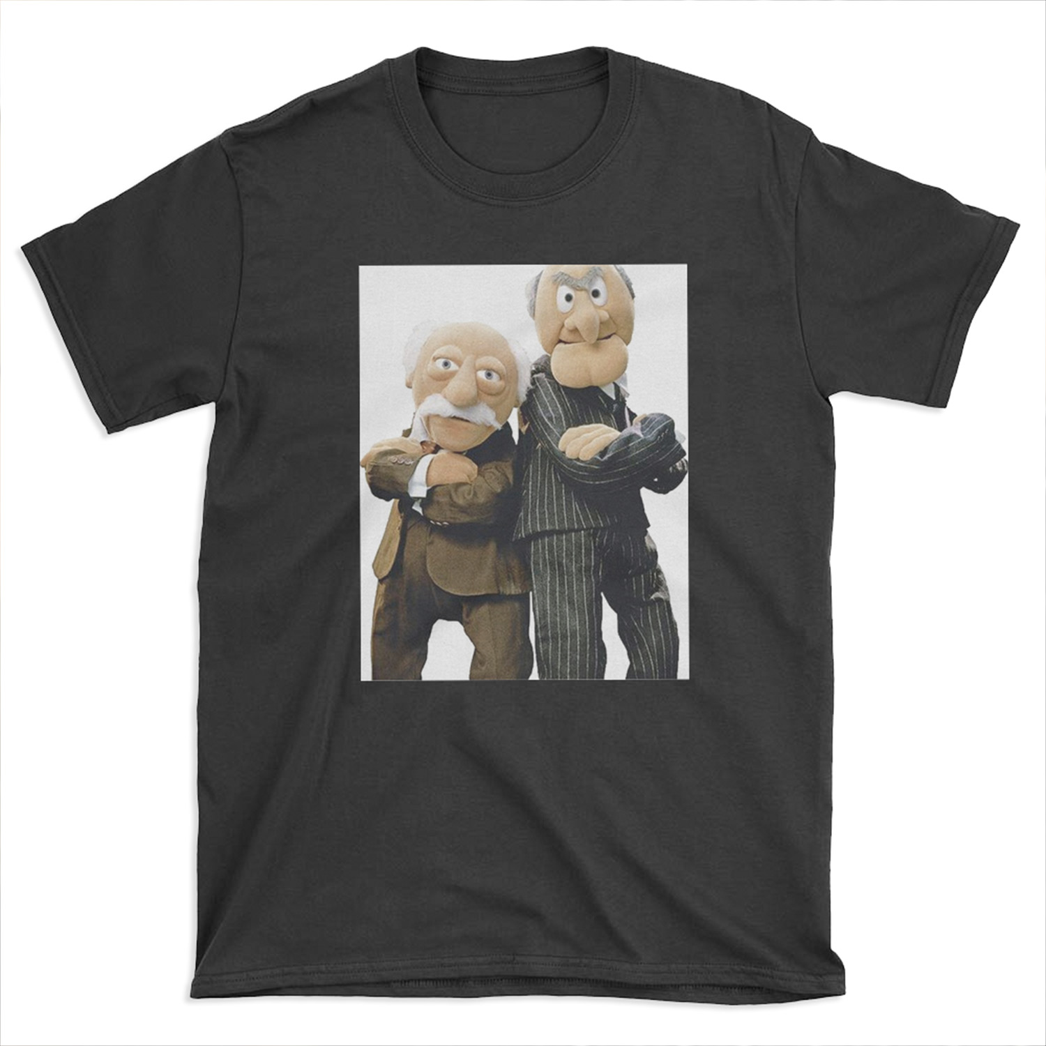 Statler and Waldorf T-shirt Tee