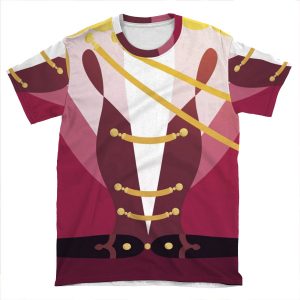 Stay Close To Me AOP T-shirt Tee