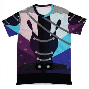 Stay Close To Me Duett - Victuuri Phone AOP T-shirt Tee