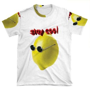 Stay Cool AOP T-shirt Tee