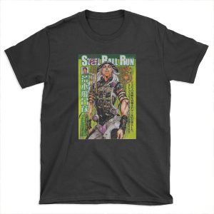 steel ball run gyro T-shirt Tee