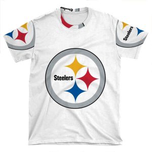 Steelers AOP T-shirt Tee
