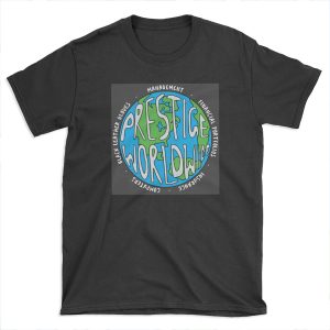Step Brothers | Prestige Worldwide Enterprise | The First Word In Entertainment | Original Design T-shirt Tee