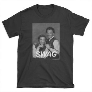 Step Brothers Swag T-shirt Tee