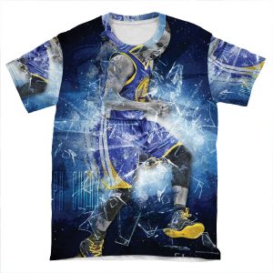 Steph Curry AOP T-shirt Tee