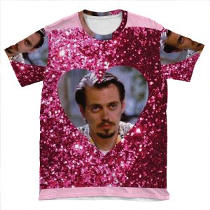 Steve Buscemi AOP T-shirt Tee