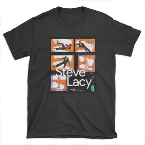 Steve Lacy Contact Sheet T-shirt Tee