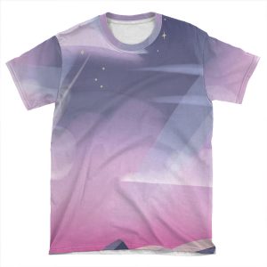 Steven's Sky #1 AOP T-shirt Tee