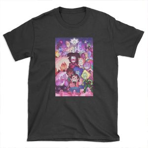 Steven Universe Family Portrait T-shirt Tee