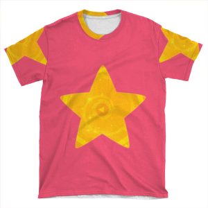 Steven Universe - Star AOP T-shirt Tee