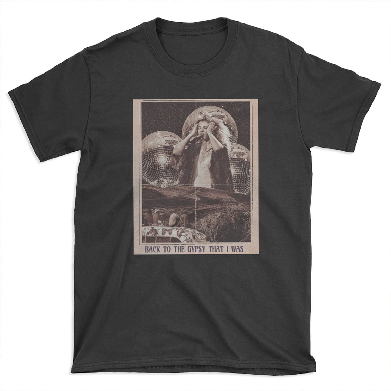 Stevie Nicks T-shirt Tee