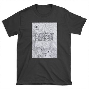 Sticky Fingers Band T-shirt Tee