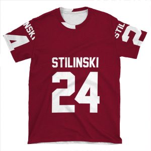 Stilinski 24 AOP T-shirt Tee