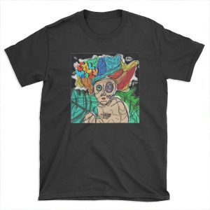 Still Woozy album cover doodle T-shirt Tee