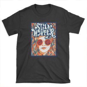 Stillwater - Almost Famous Tour '73 / blue T-shirt Tee
