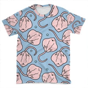 Stingray Babies AOP T-shirt Tee