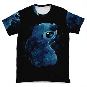 Stitch Mega 01 AOP T-shirt Tee