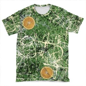 Stone Roses AOP T-shirt Tee