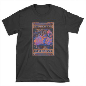 STONED APE POSTER T-shirt Tee